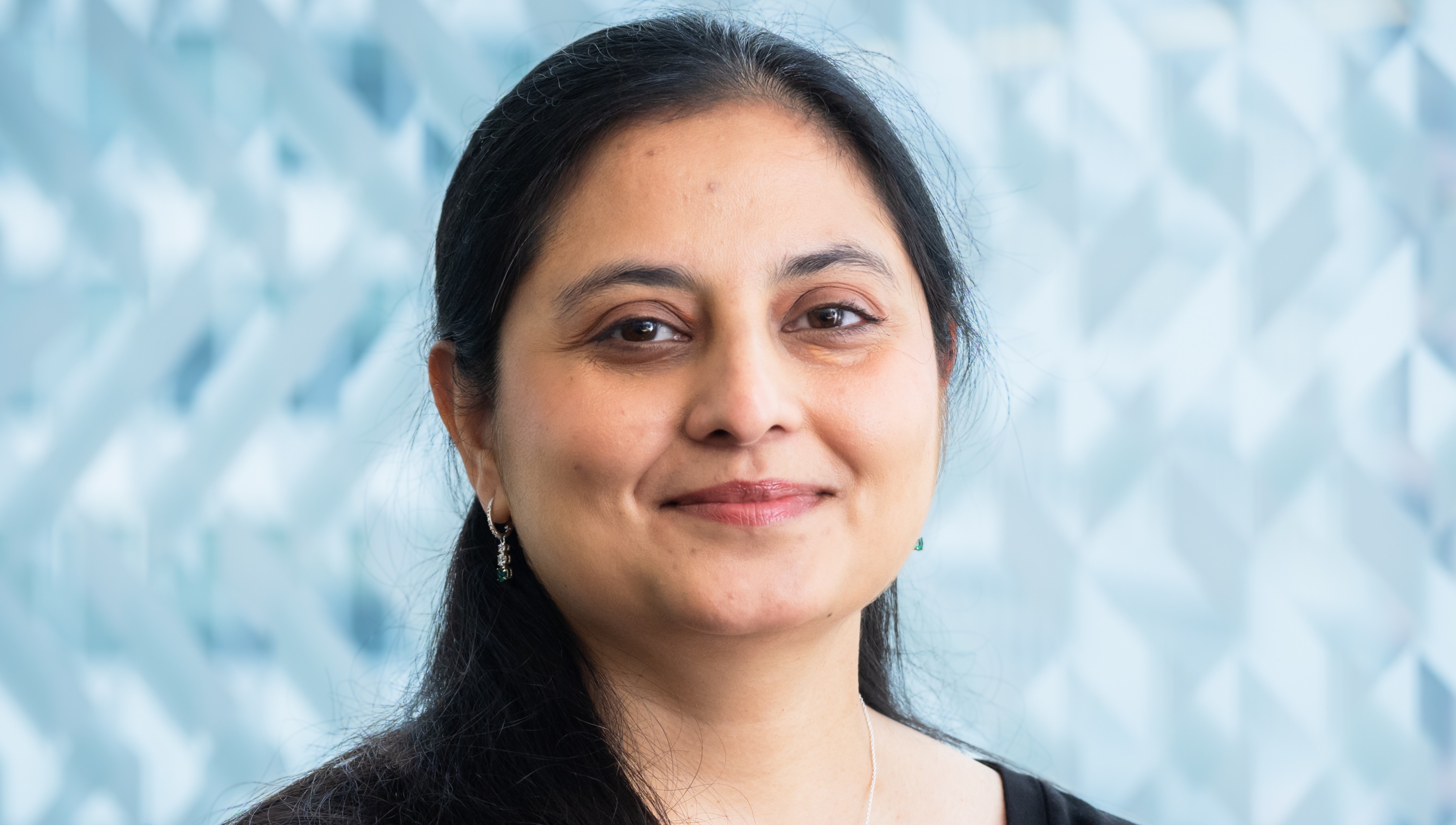 Photo of Asra Qazi